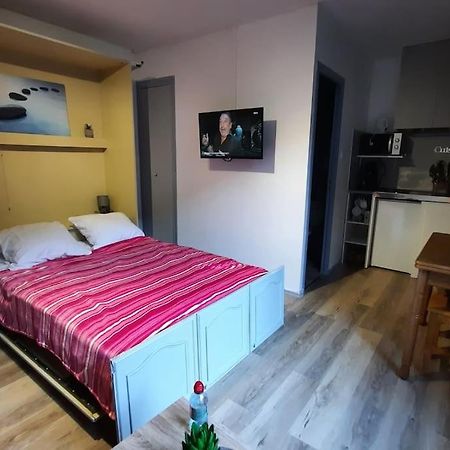 Studio Calme Pour 4 Pers. Vue Exceptionnelle Bagnères-de-Luchon Extérieur photo