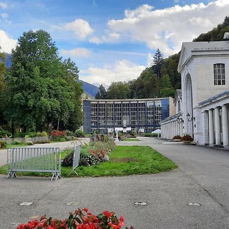 Studio Calme Pour 4 Pers. Vue Exceptionnelle Bagnères-de-Luchon Extérieur photo