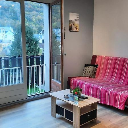 Studio Calme Pour 4 Pers. Vue Exceptionnelle Bagnères-de-Luchon Extérieur photo
