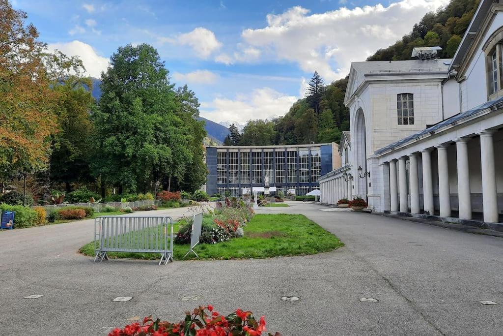 Studio Calme Pour 4 Pers. Vue Exceptionnelle Bagnères-de-Luchon Extérieur photo