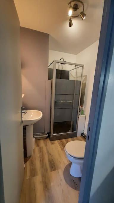 Studio Calme Pour 4 Pers. Vue Exceptionnelle Bagnères-de-Luchon Extérieur photo