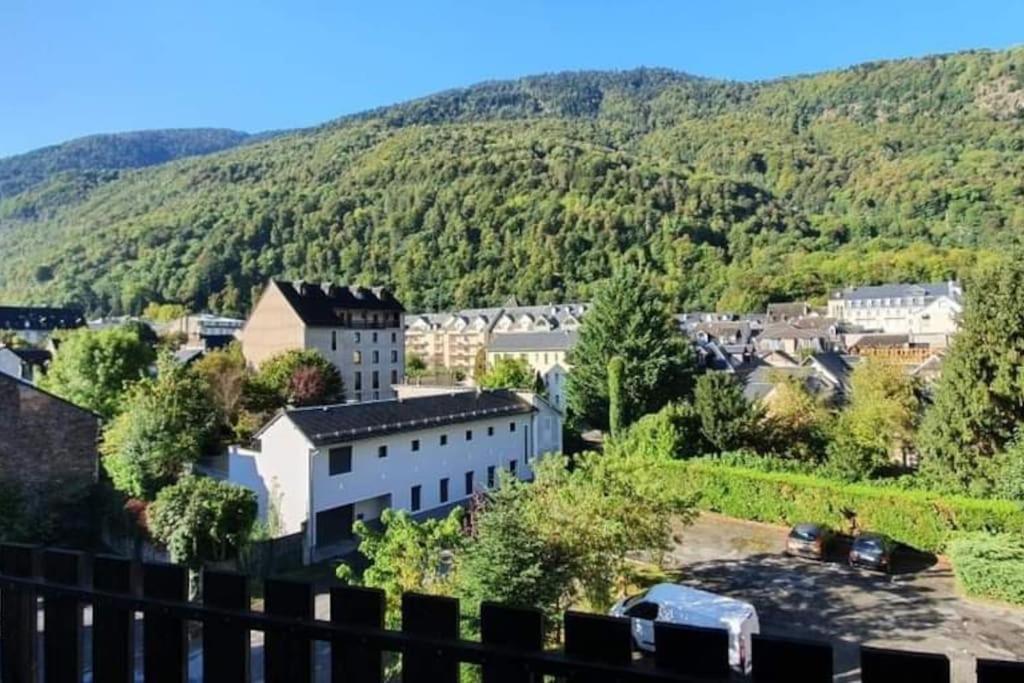 Studio Calme Pour 4 Pers. Vue Exceptionnelle Bagnères-de-Luchon Extérieur photo